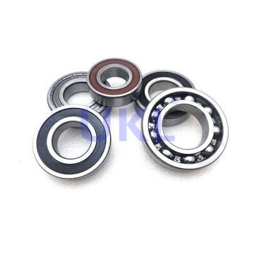 6203 6200 6300 Deep Groove Ball Bearing